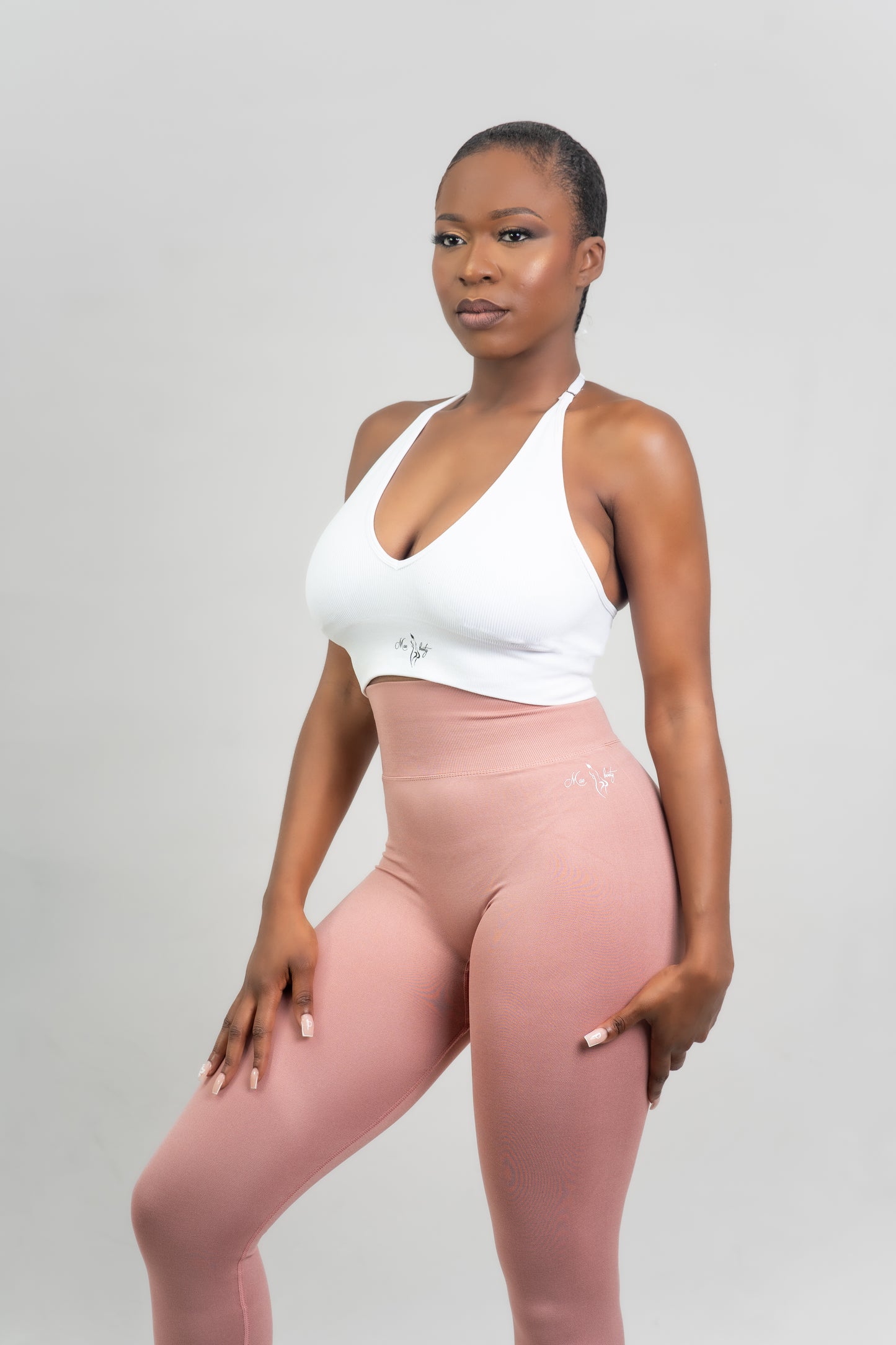 Legging sport Mae booty avec effet push-up