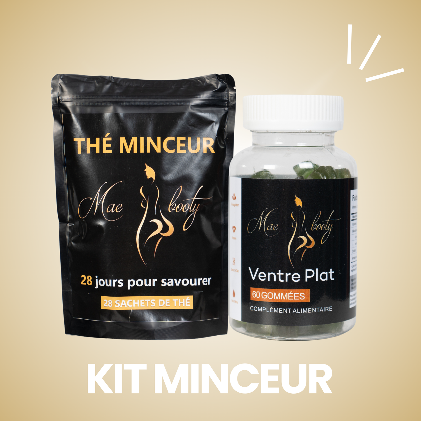 Kit minceur