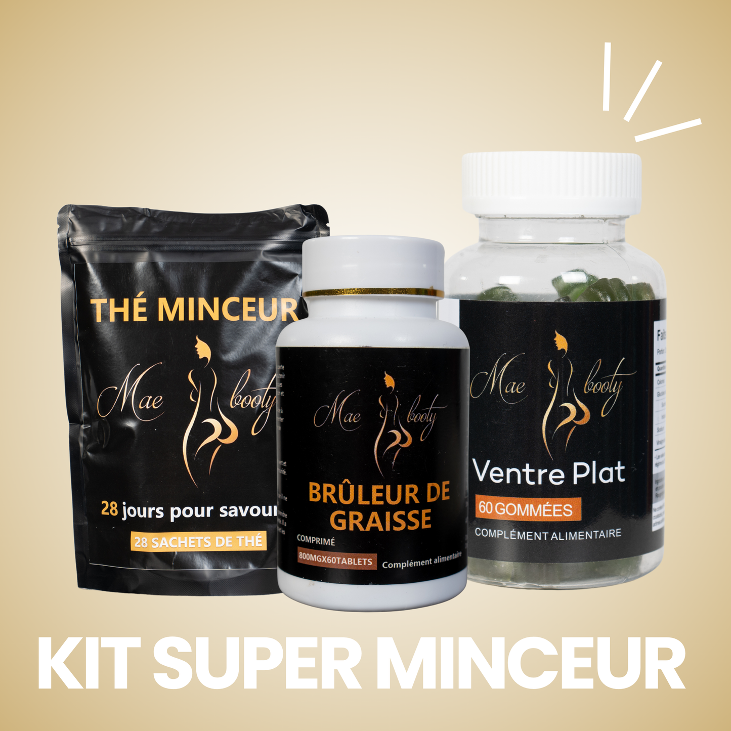 KIT SUPER MINCEUR