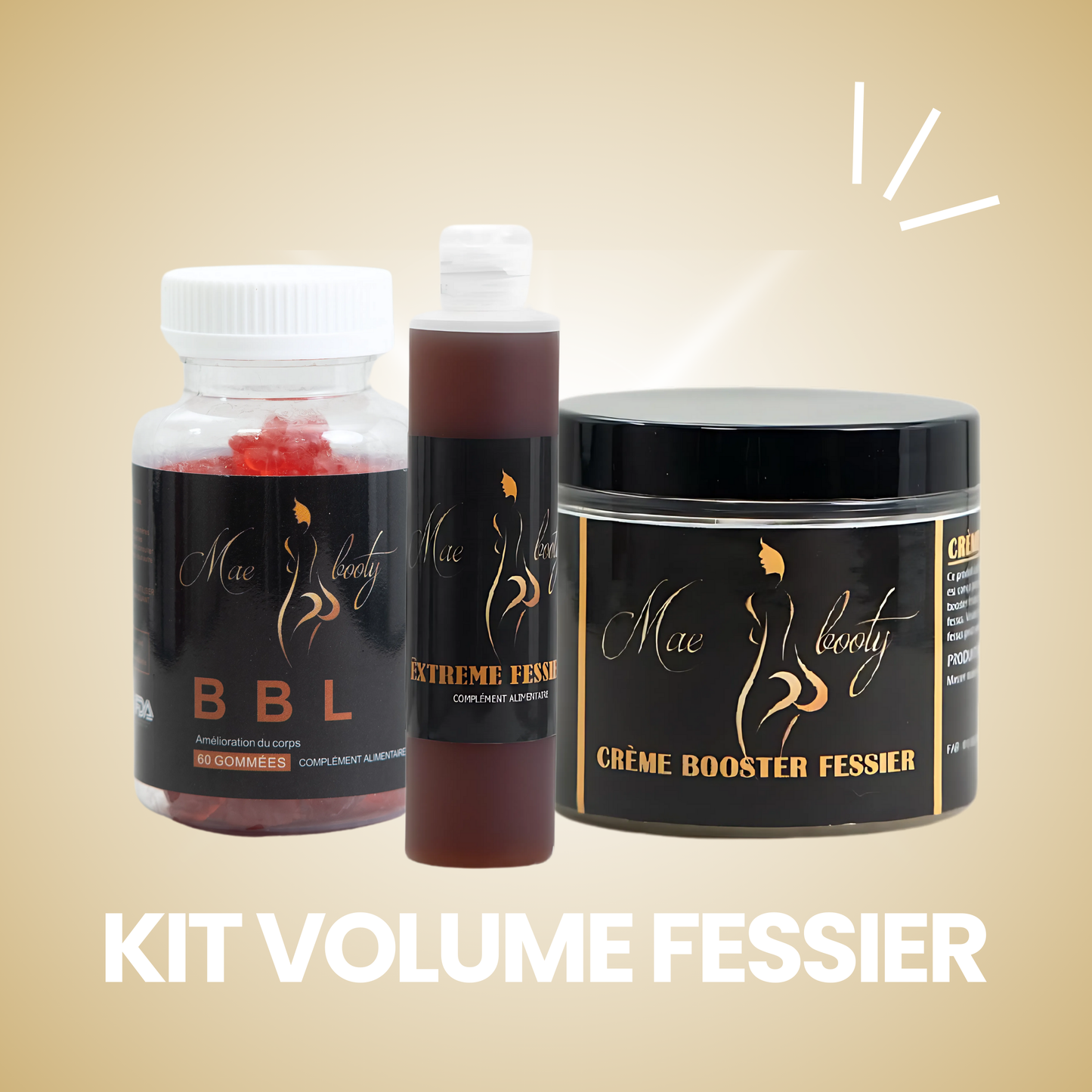 KIT VOLUME FESSIER