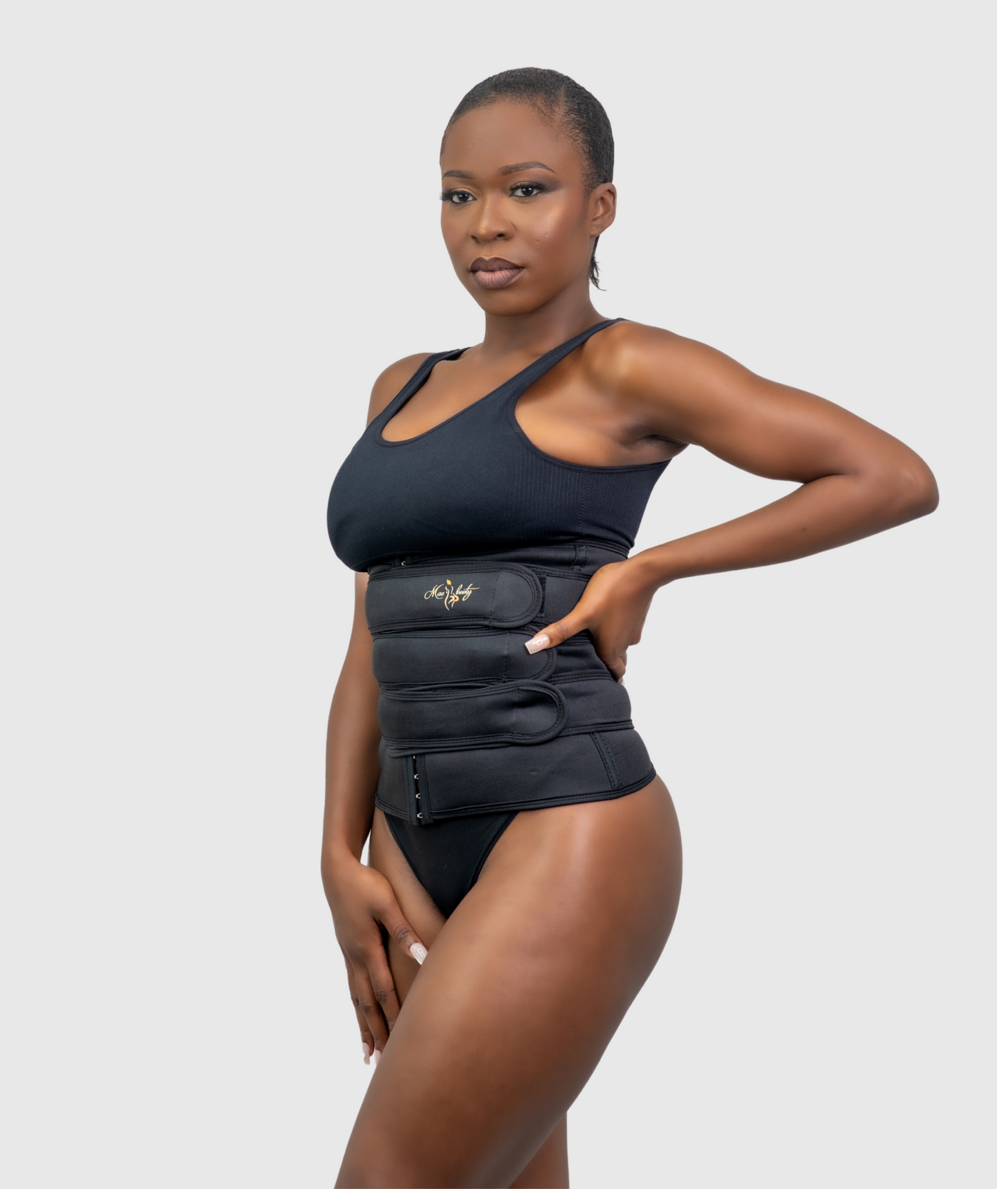 Gaine à triple Compression