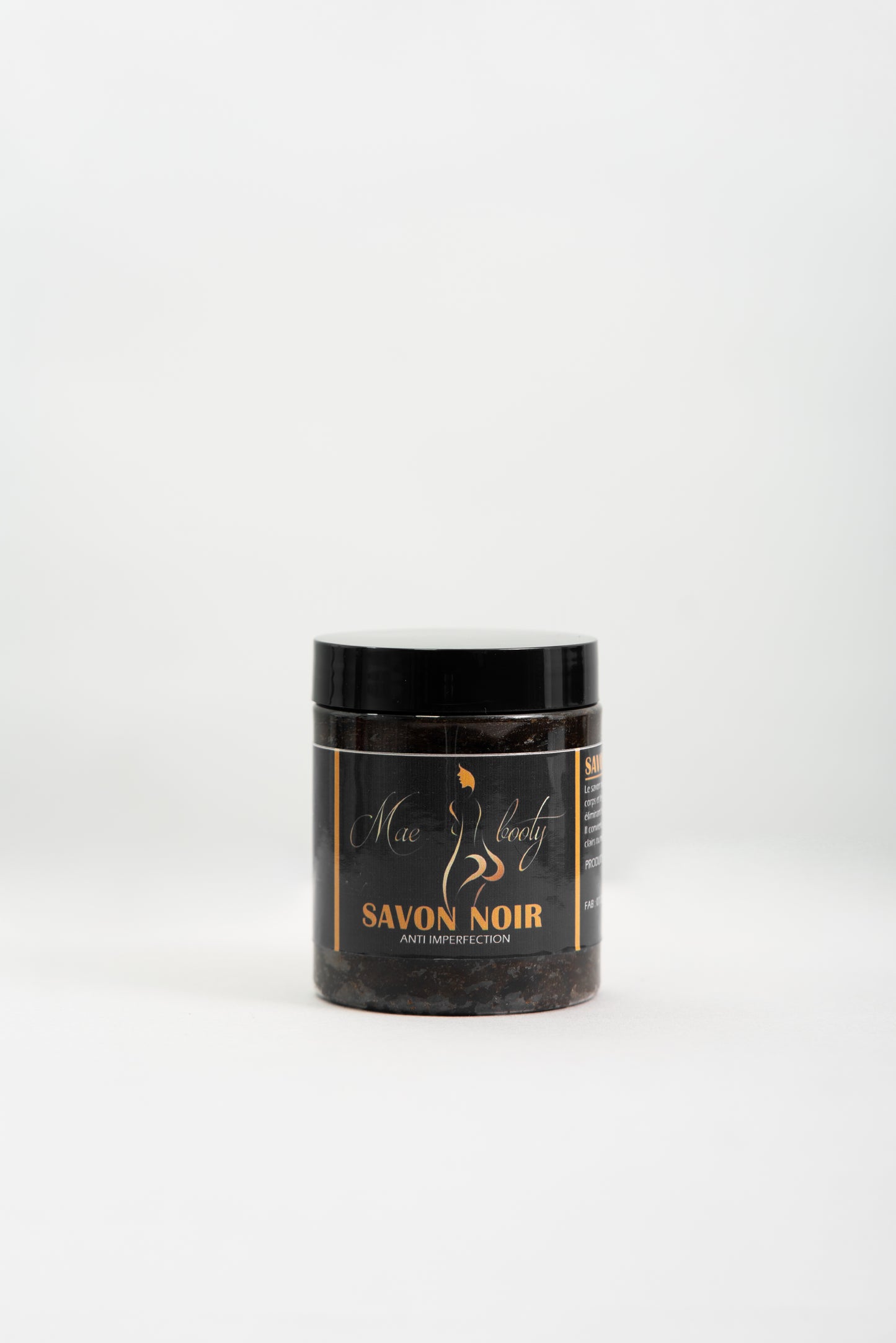 Savon noir anti-imperfections