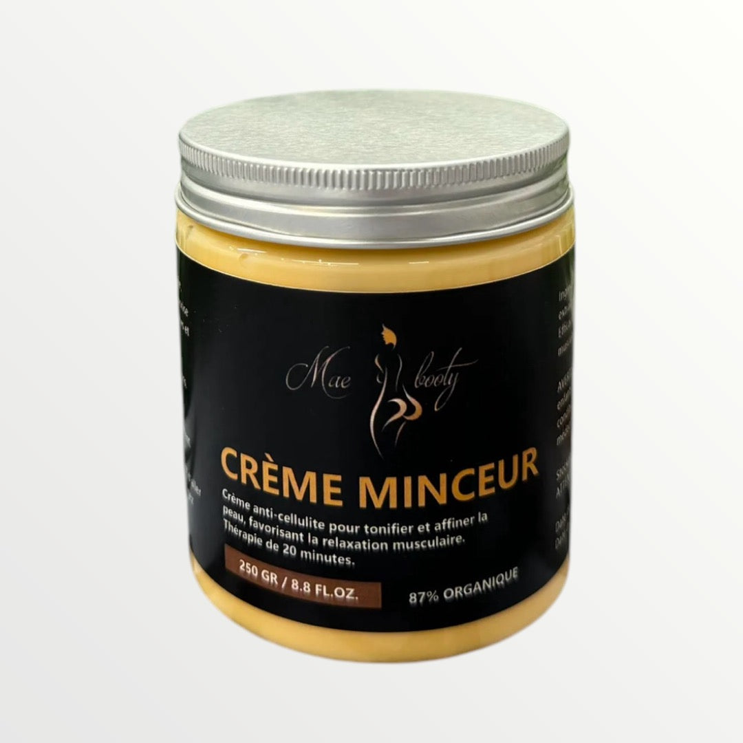 Crème minceur