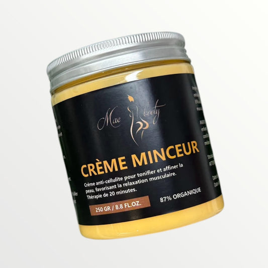 Crème minceur